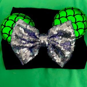Infant Ariel Minnie Mouse Ears